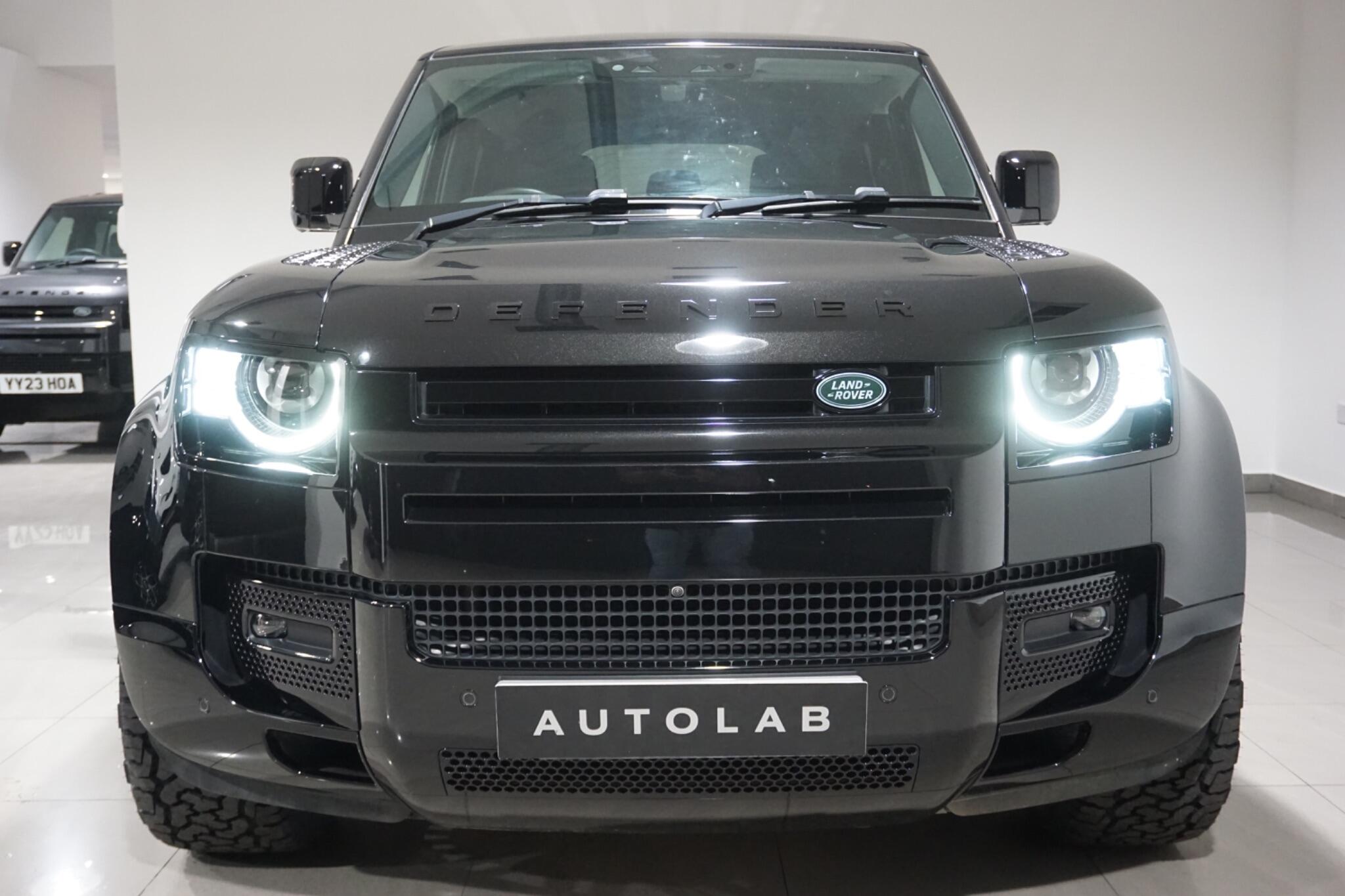 Land Rover Defender 110 3.0 D250 MHEV XS Edition SUV 5dr Diesel Auto 4WD Euro 6 (s/s) (250 ps)